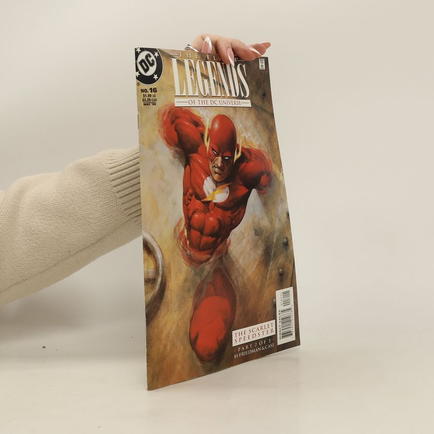 Autorenkollektiv Legends of the DC Universe. NO. 16