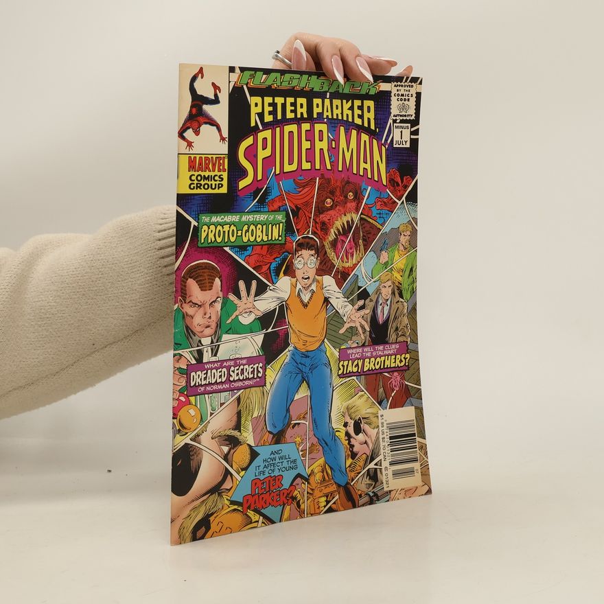 Autorenkollektiv Flashback: Peter Parker, Spiderman 7/1997