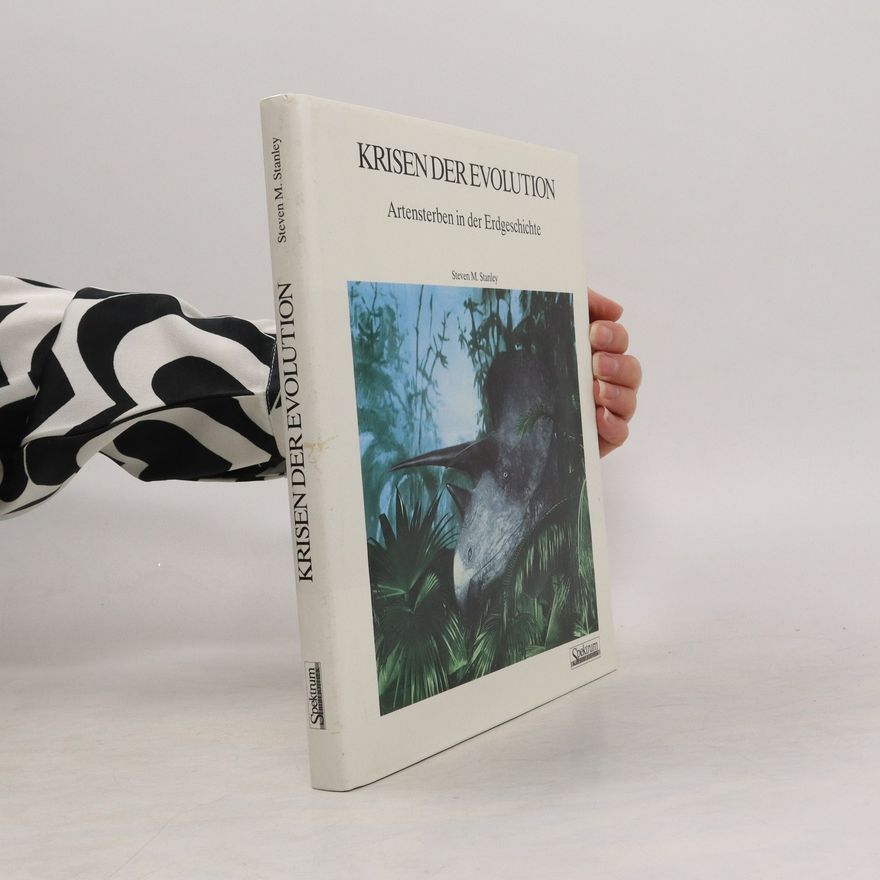 Steven M. Stanley Krisen der Evolution