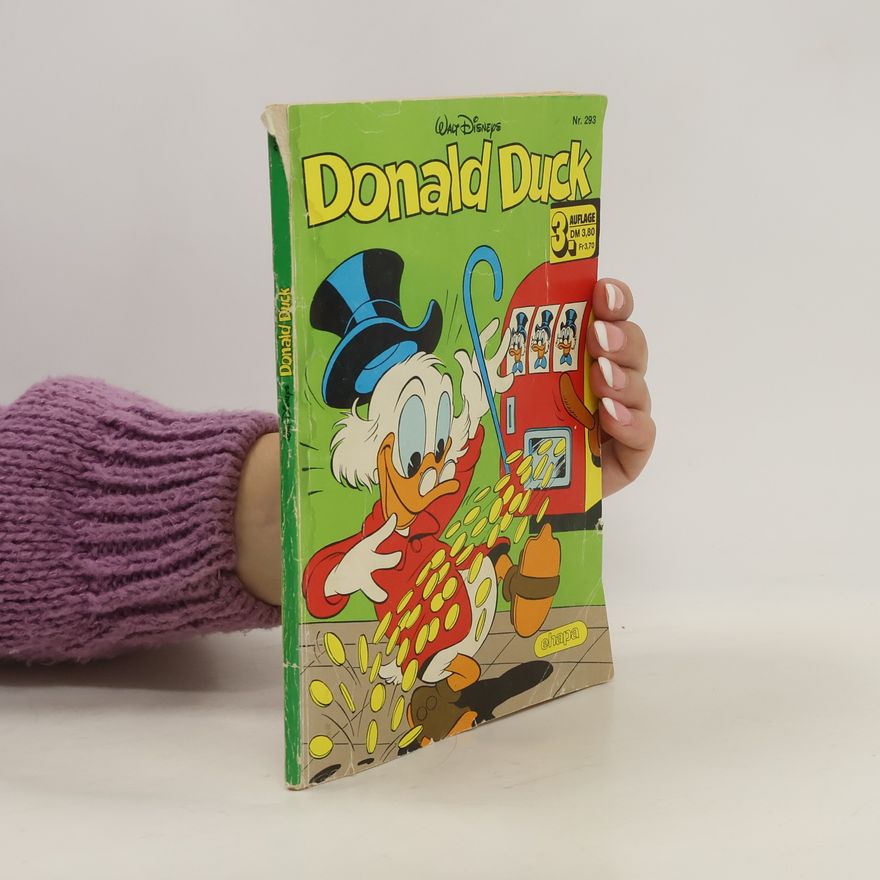 Autorenkollektiv Donald Duck Nr. 293