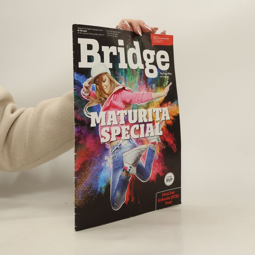 Autorenkollektiv Bridge. Maturita Special. January-February 21/2018
