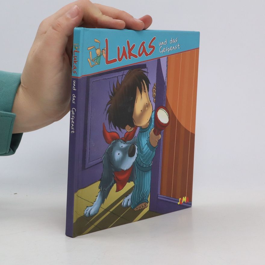 Renate Lang Lukas und das Gespenst