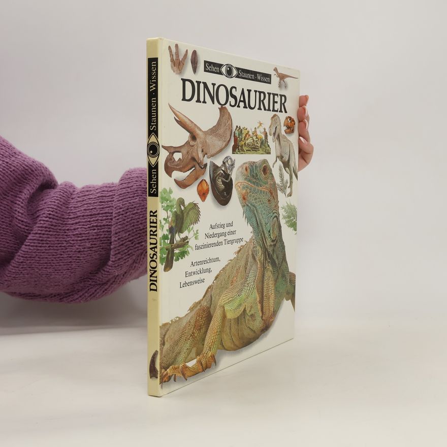 Collectif d'auteurs Dinosaurier