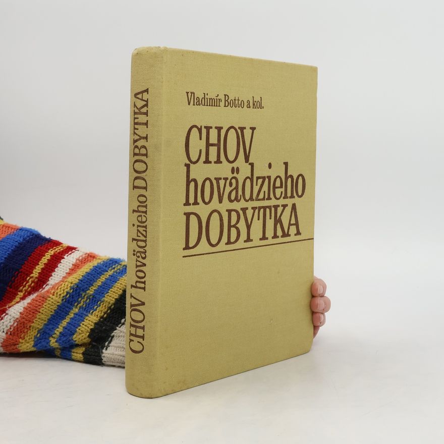 Autorenkollektiv Chov hovädzieho dobytka