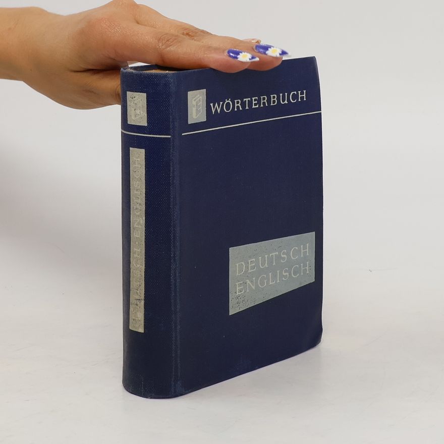 Autorenkollektiv English-Deutsches Wörterbuch