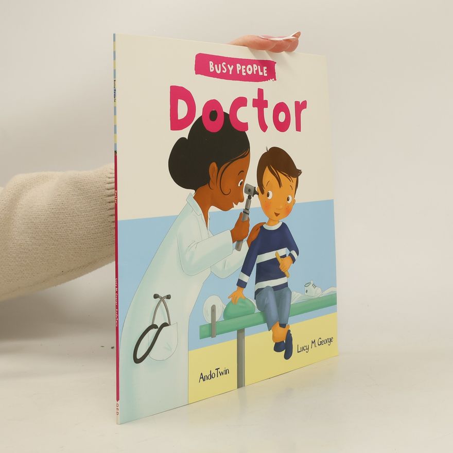 Lucy Cuthew Busy People: Doctor