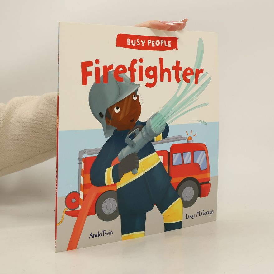 Ando Twin Firefighter. Busy People