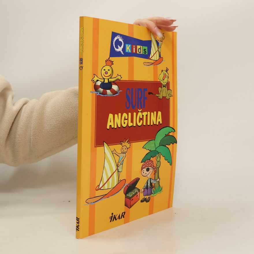 Autorenkollektiv Surf Angličtina