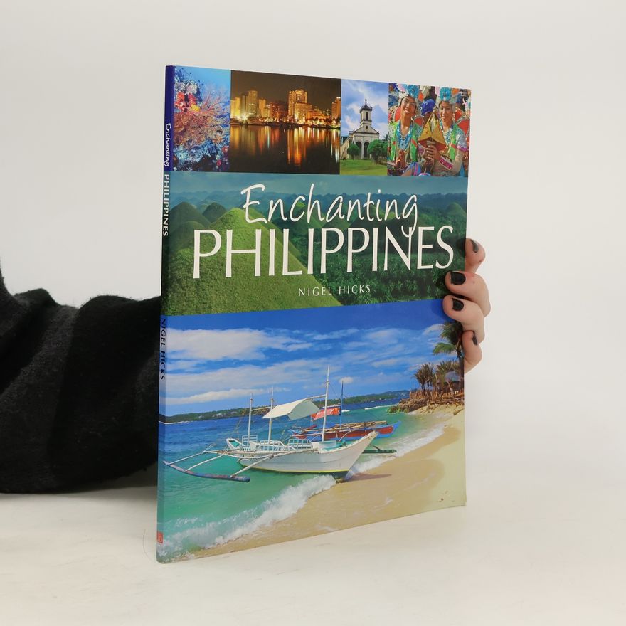 Nigel Hicks Enchanting Philippines