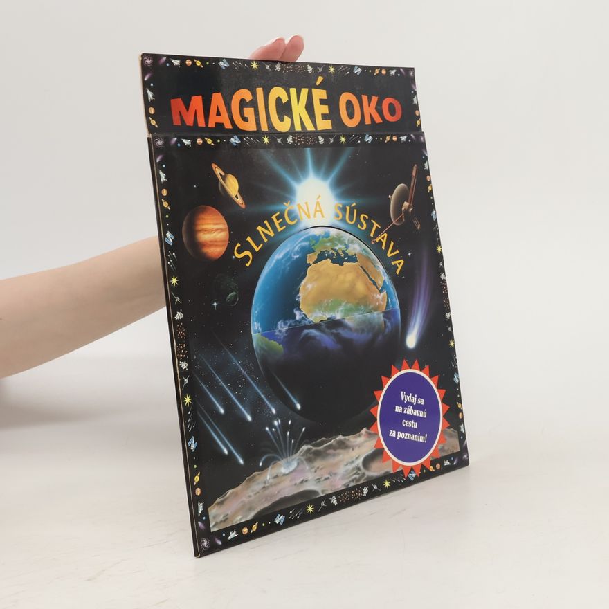 Autorenkollektiv Magické oko. Slnečná sústava