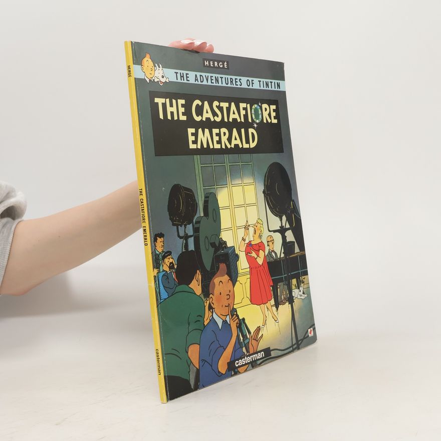 Hergé The Cstafiore Emerald