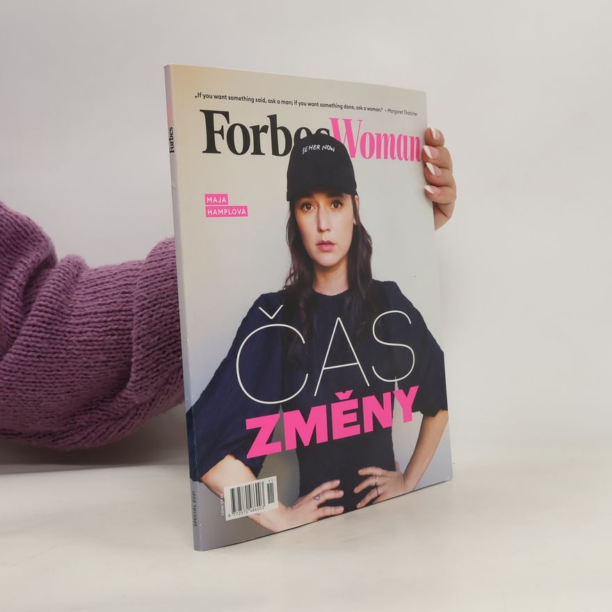 Kolektiv autorů Forbes Woman. Speciál 2021