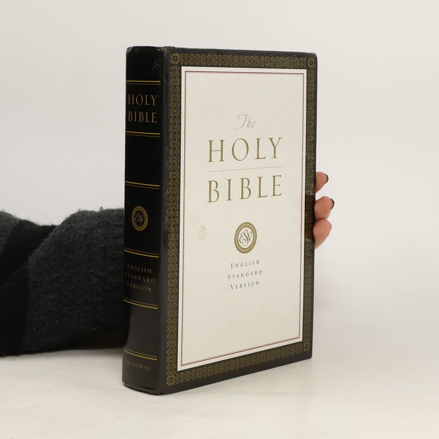 Crossway Books The Holy Bible