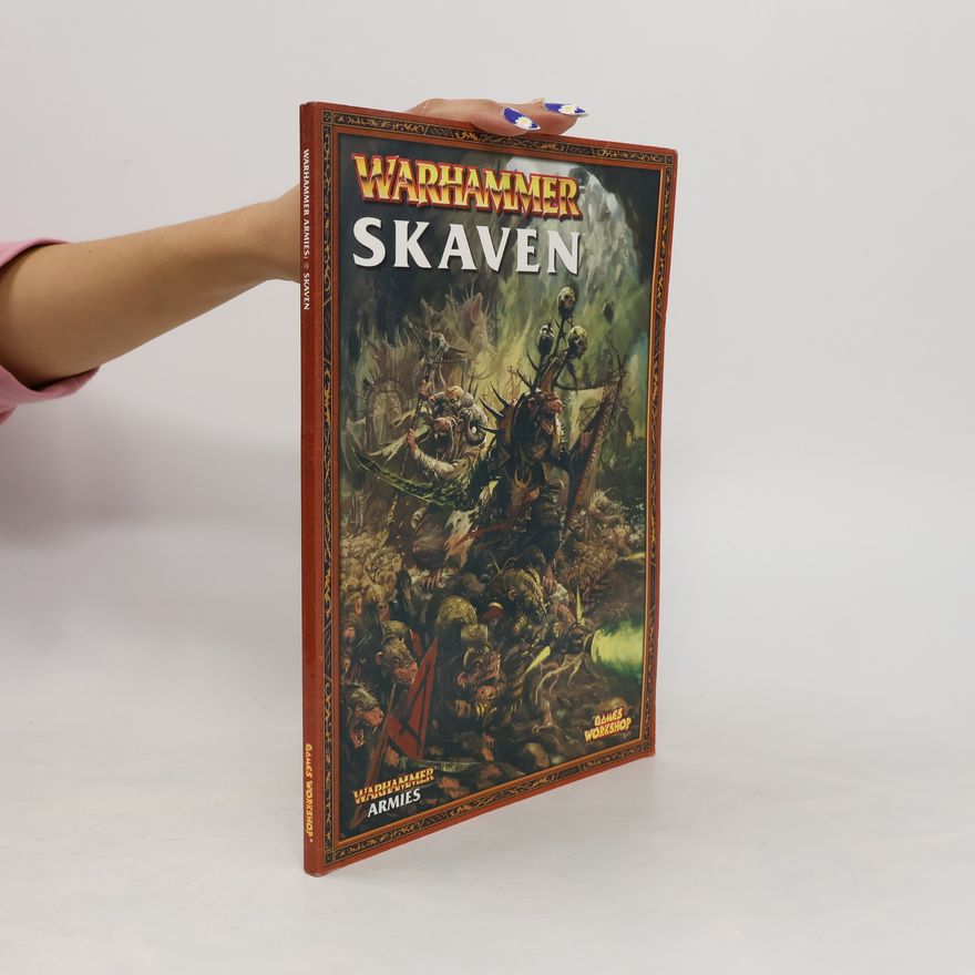 Autorenkollektiv Warhammer Skaven