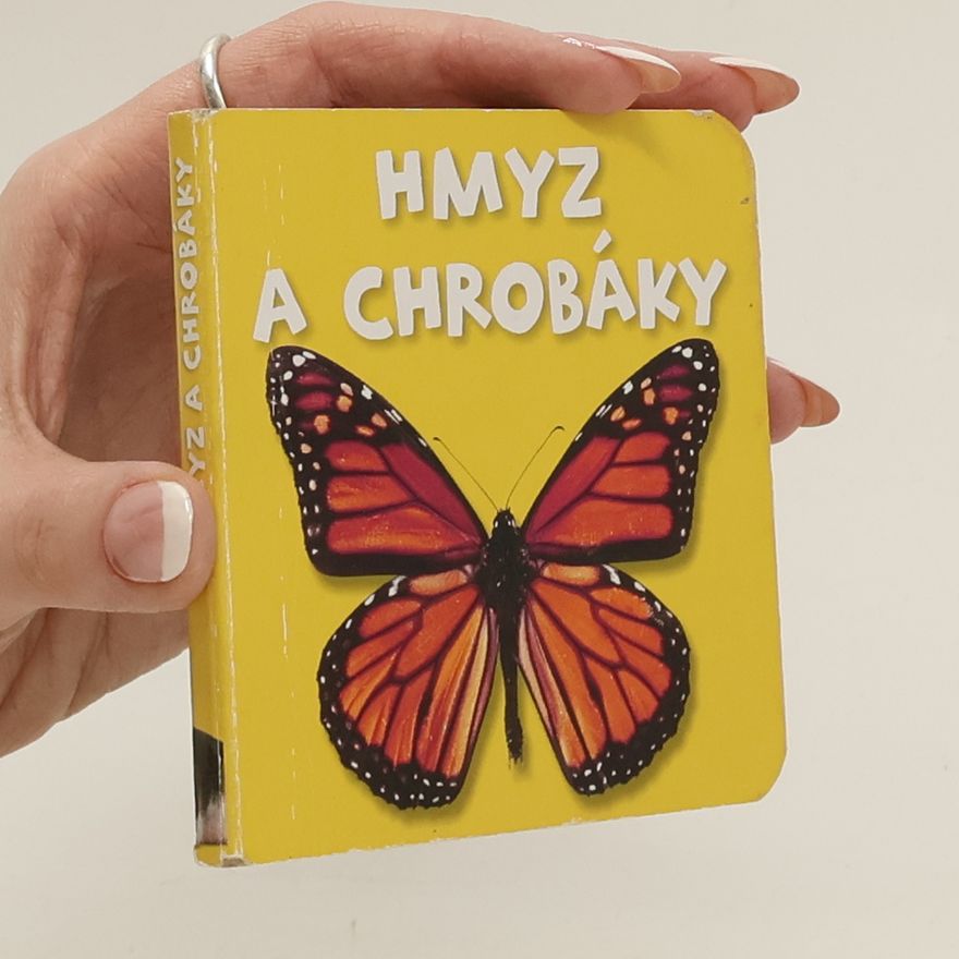 Various authors Hmyz a chrobáky