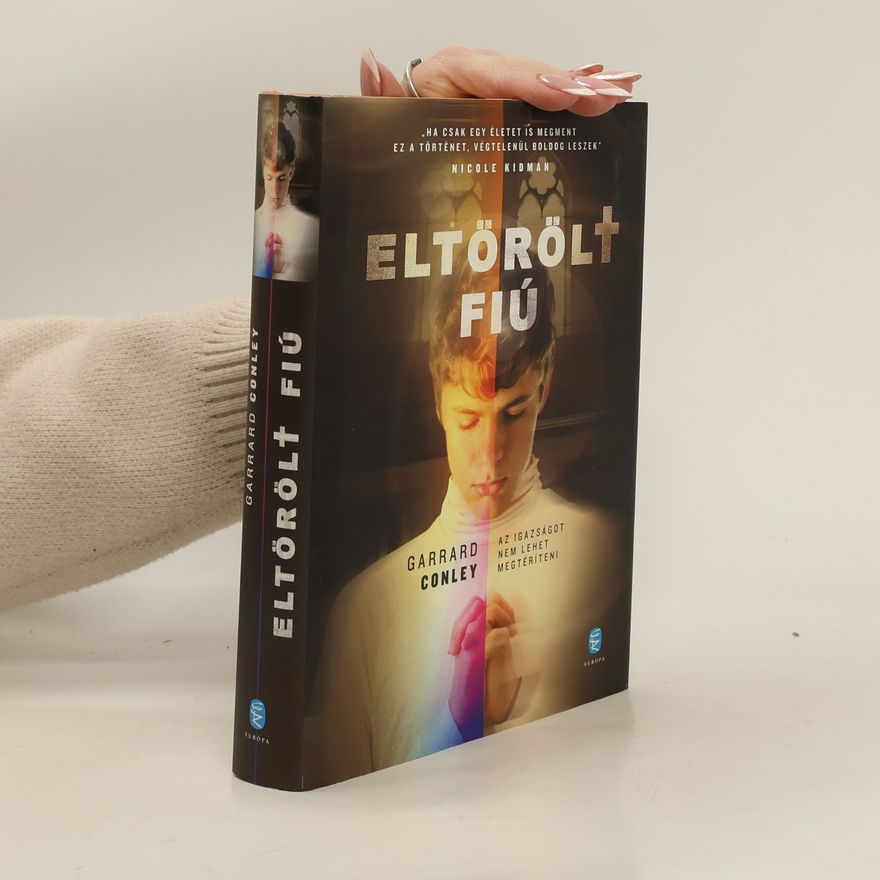 Garrard Conley Eltörölt fiú