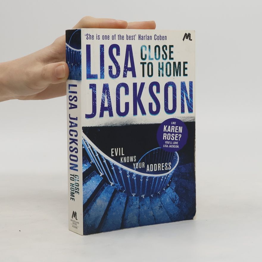 Lisa Jackson Close to Home