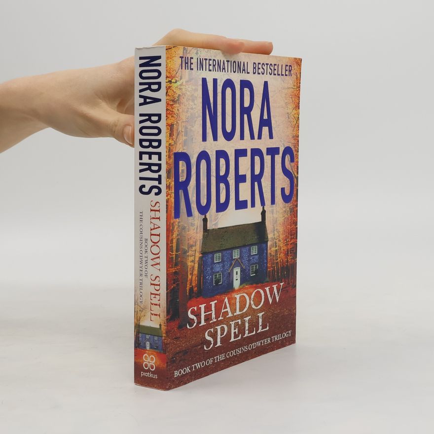 Nora Roberts Shadow Spell. Pfade der Sehnsucht, englische Ausgabe