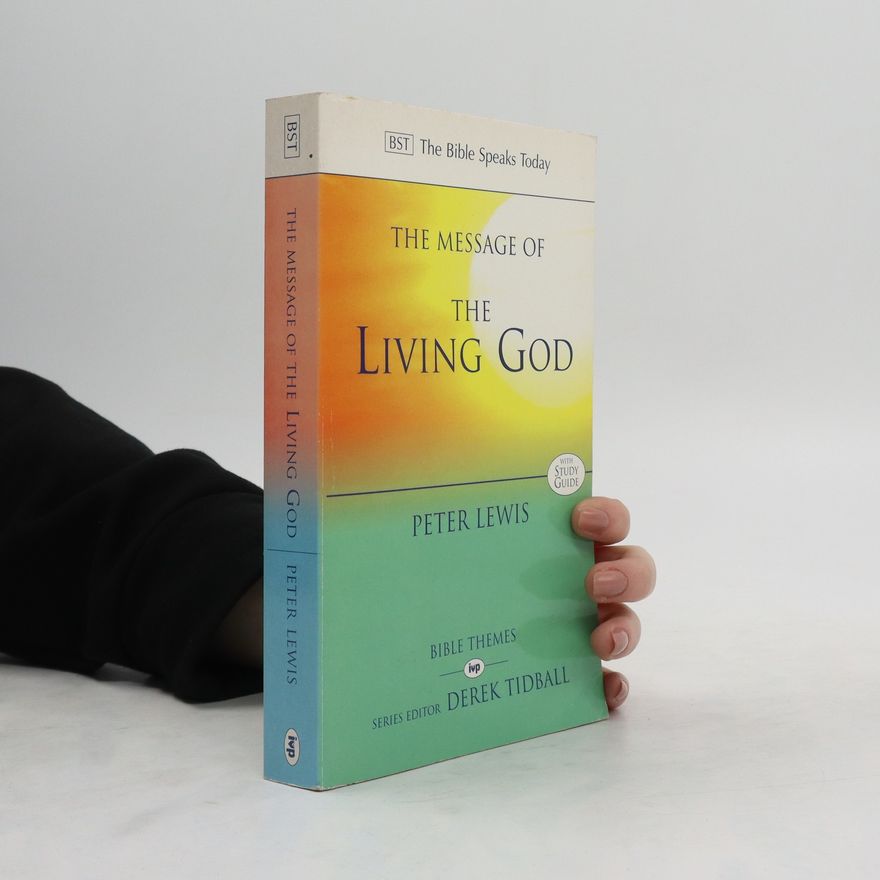 Peter Lewisch The Message of the Living God