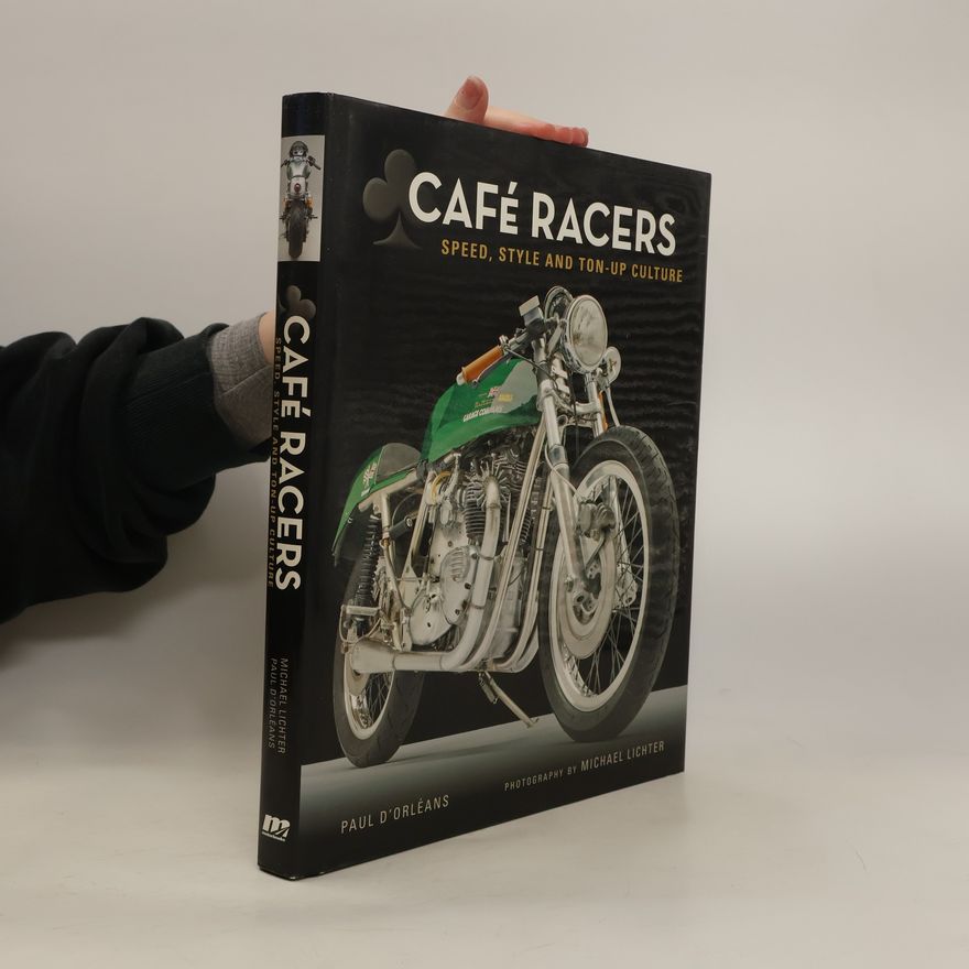 Michael Lichtera Cafe Racers