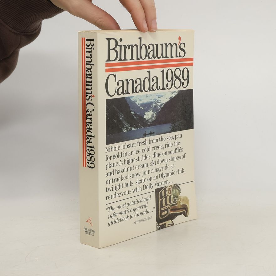 Kolektiv autorů Birnbaum's Canada 1989