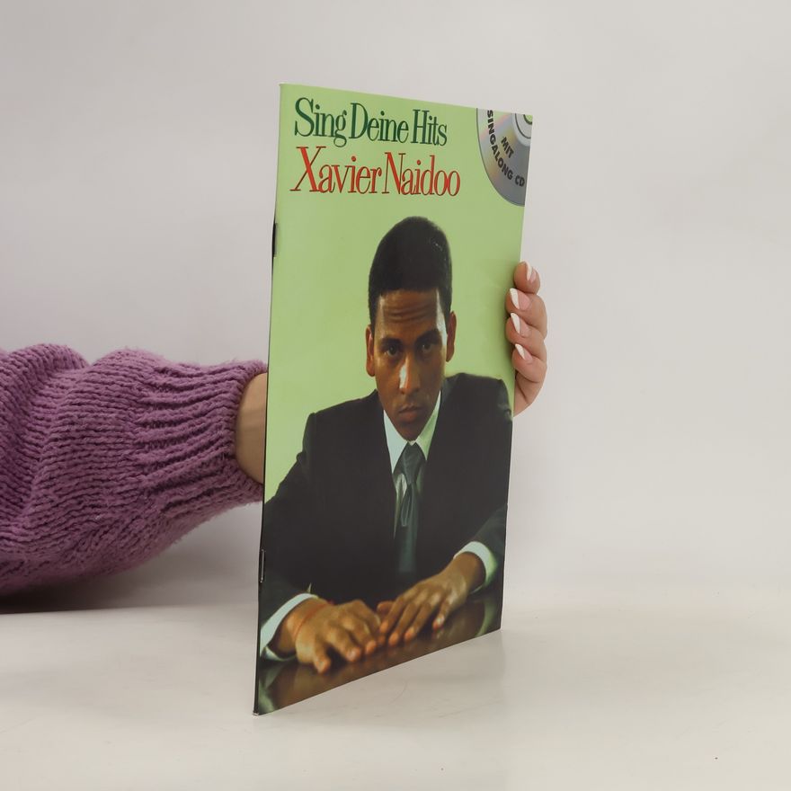 Xavier Naidoo Sing' deine Hits