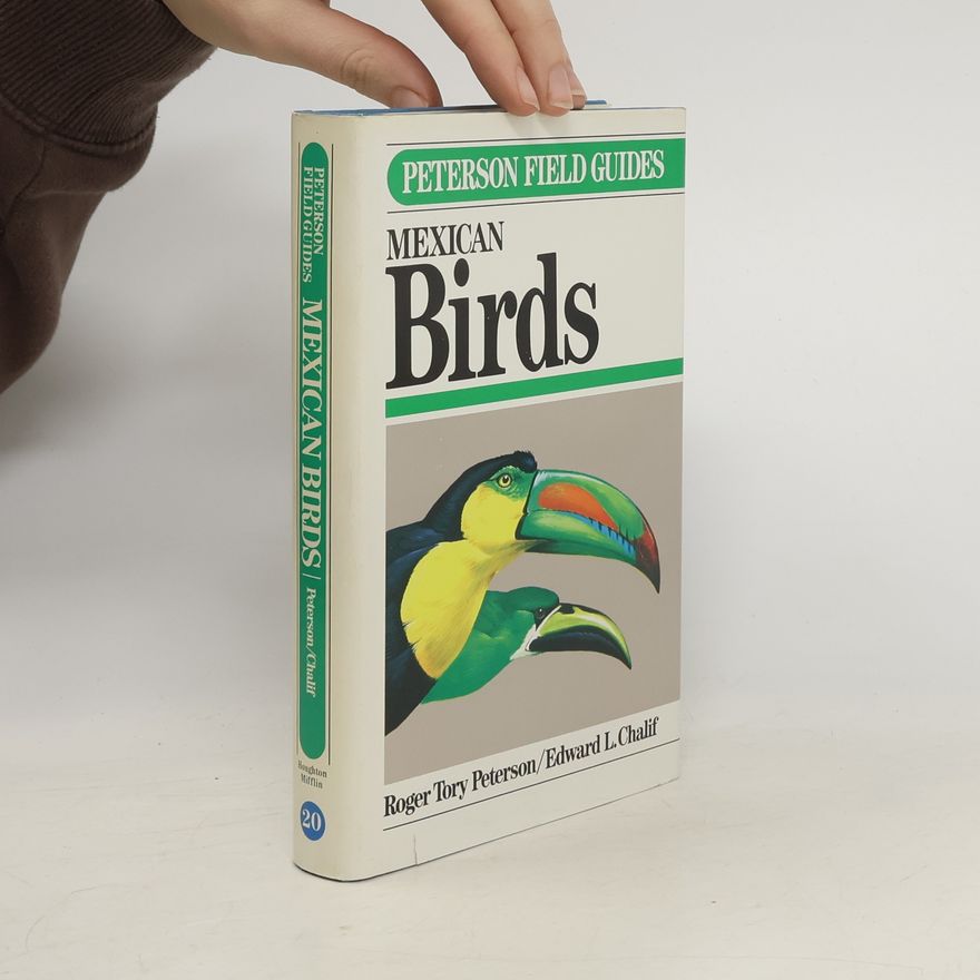Edward Chalif A Field Guide to Mexican Birds 20