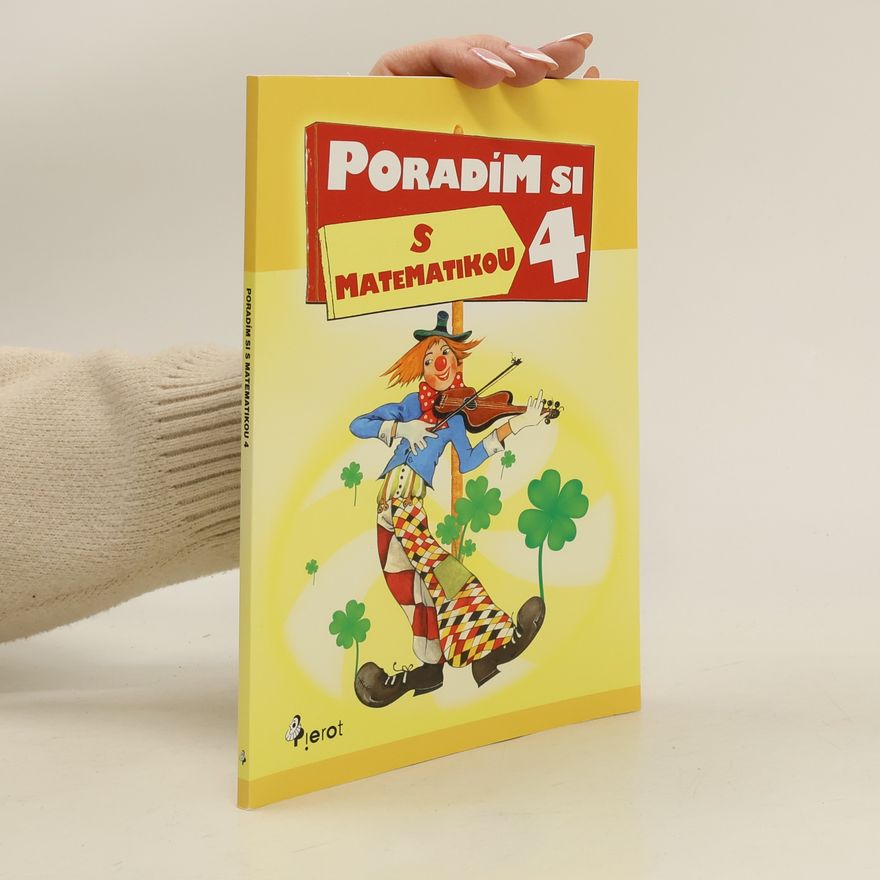 Kolektiv autorů Poradím si s matematikou 4