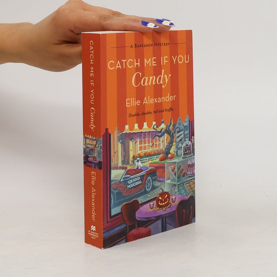 Ellie Alexander Catch Me If You Candy
