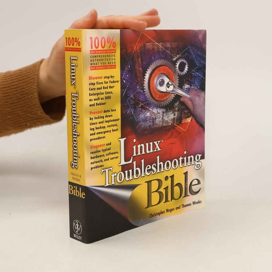 Thomas C. Weeks Linux Troubleshooting Bible