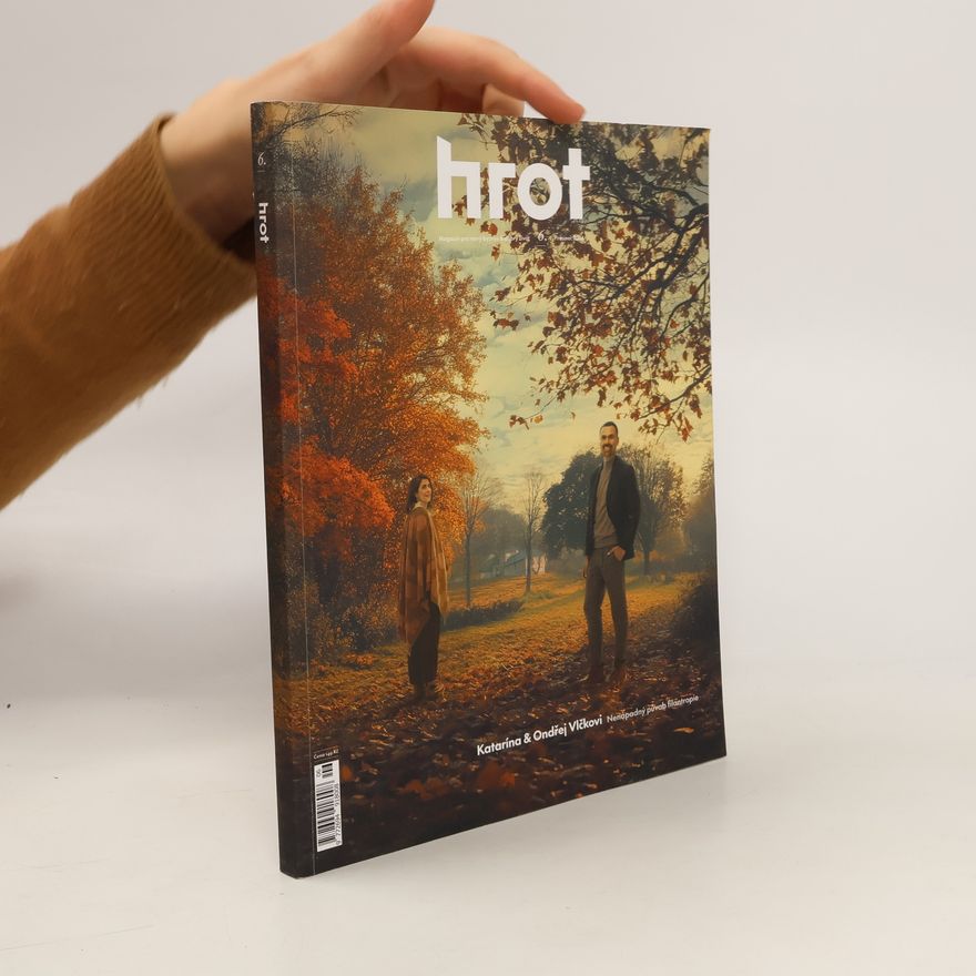 Kolektiv autorů Hrot 6/2024
