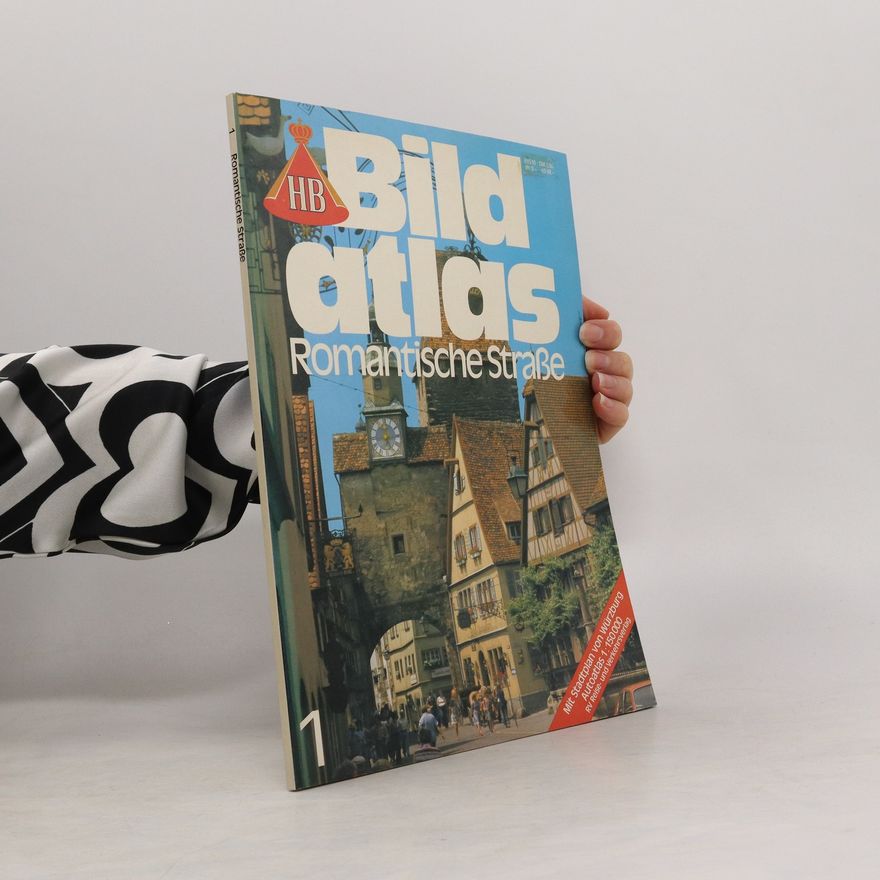 Autorenkollektiv Bild Atlas 1. Romantische Straße