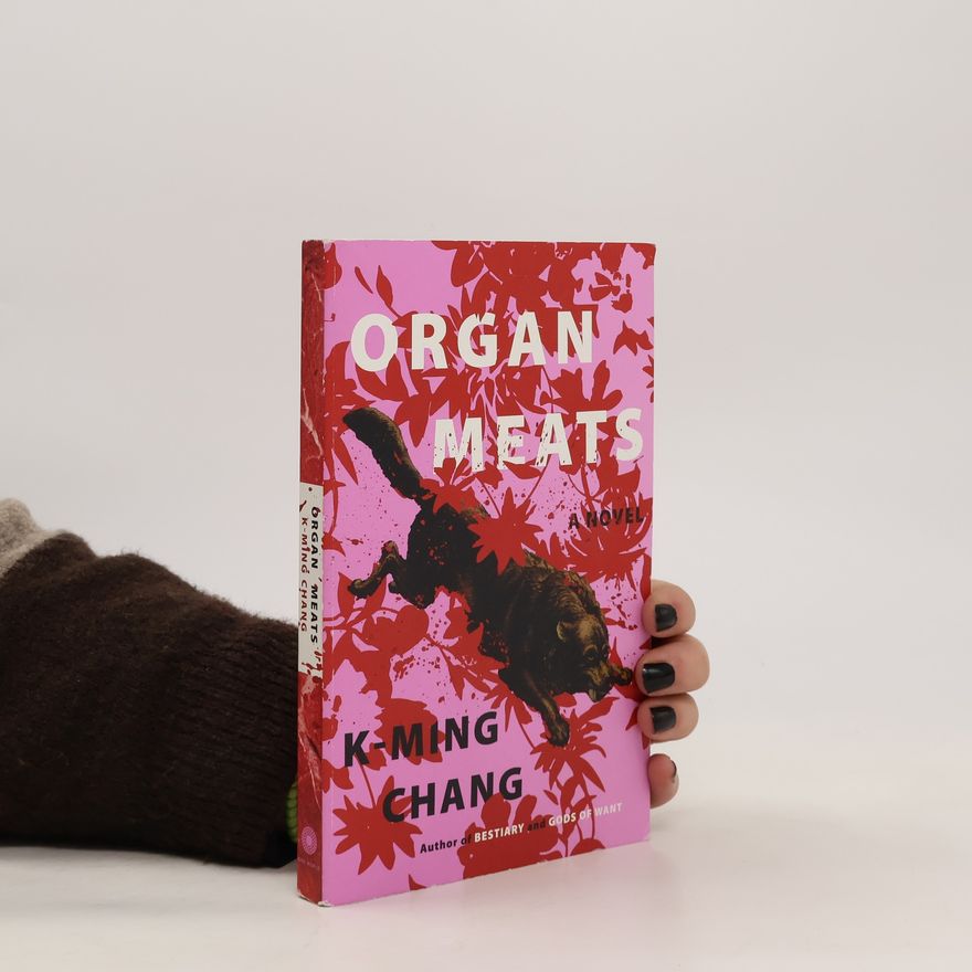 K-Ming Chang Organ Meats