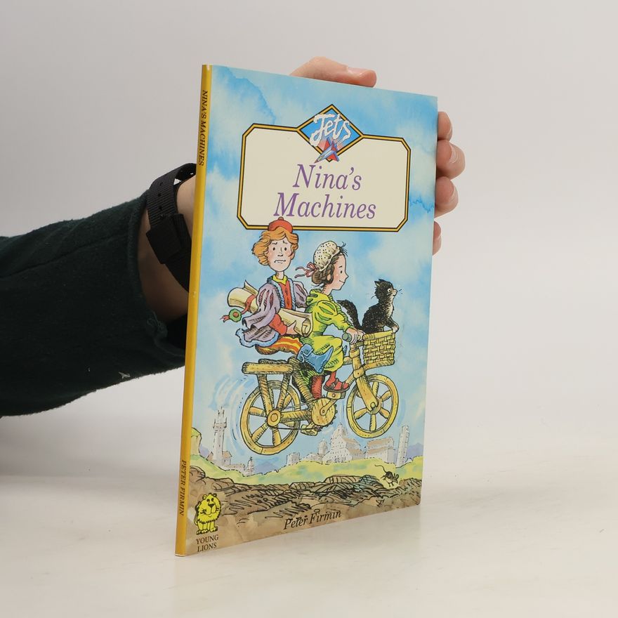 Peter Firmin Nina's Machines