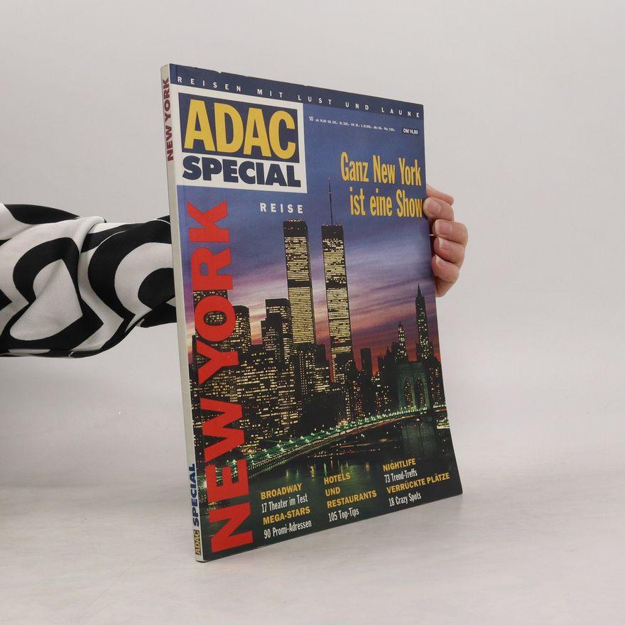 Autorenkollektiv ADAC Reisemagazin Special. New York