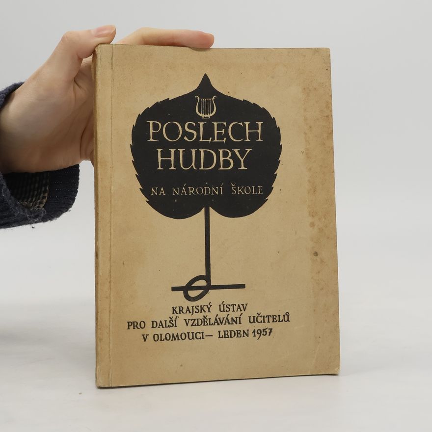 Various authors Poslech hudby na národní škole