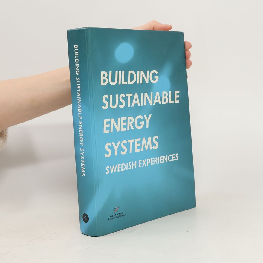 Various authors Building Sustainable Energy Systems