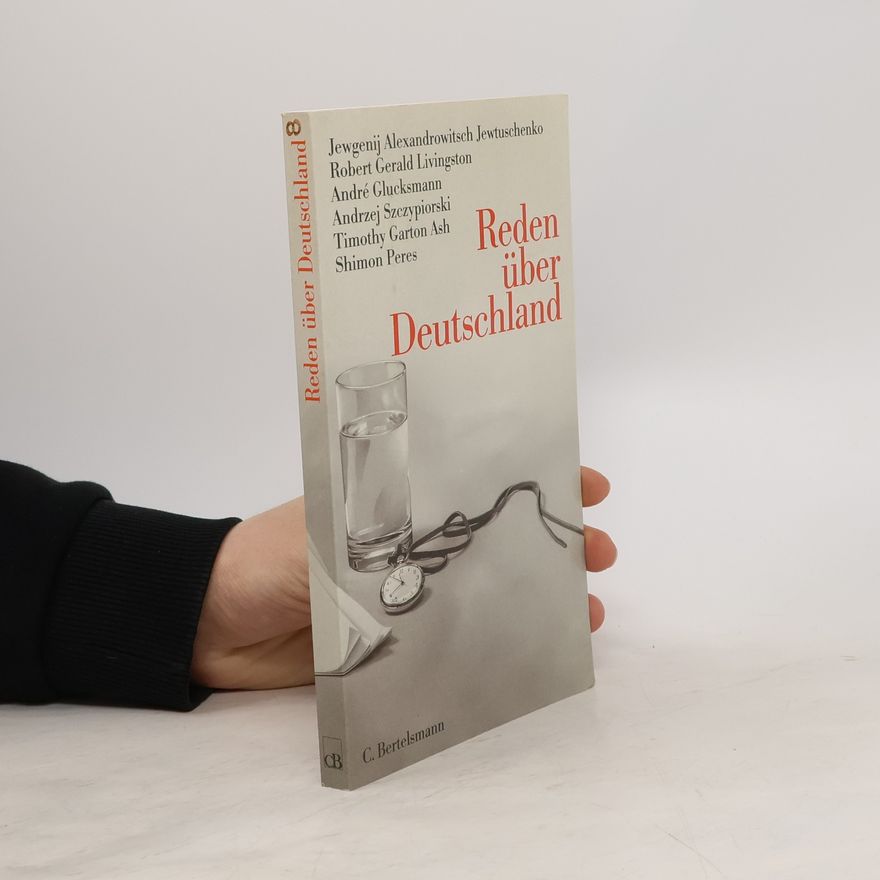 Autorenkollektiv Reden über Deutschland