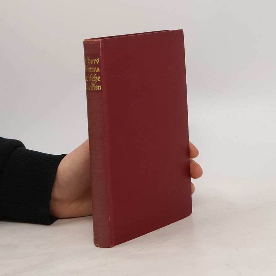 Dr. Martin Luther Reformatorische Schriften