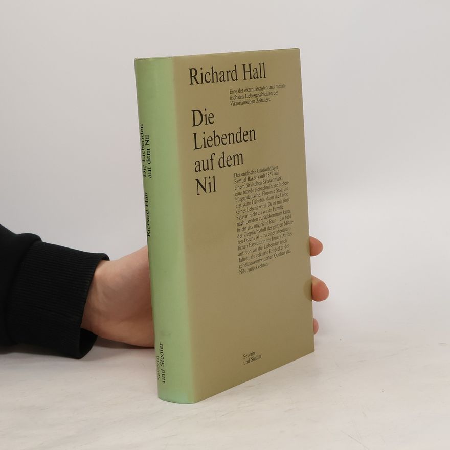 Richard Hall Die Liebenden auf dem Nil