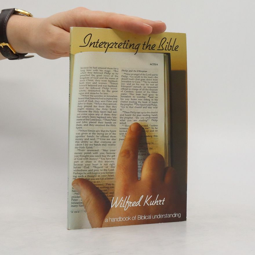 Wilfred Kuhrt Interpreting the Bible
