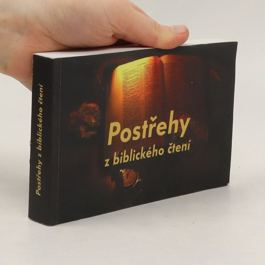 Jaromír Bubeníček Postřehy z biblického čtení