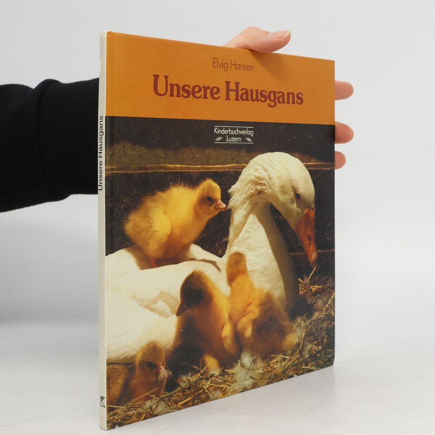 Elvig Hansen Unsere Hausgans