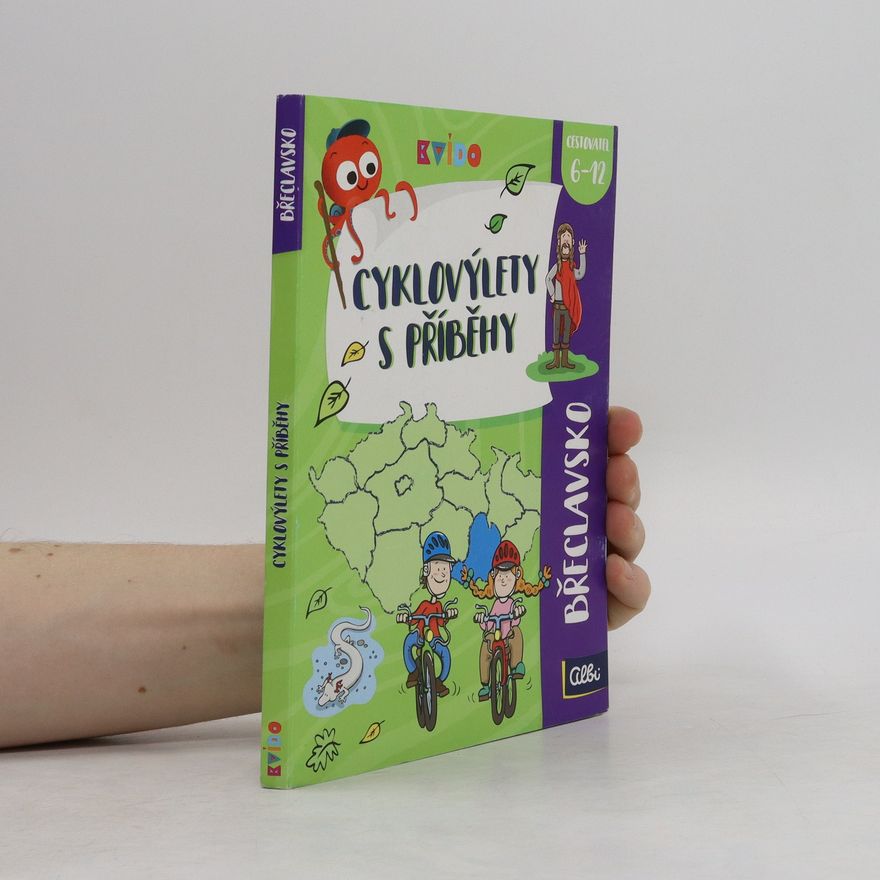 Autorenkollektiv Cyklovýlety s příběhy. Břeclavsko