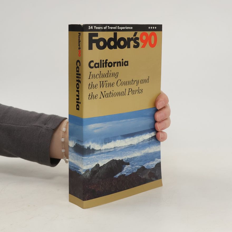 Autorenkollektiv Fodor's 90. California