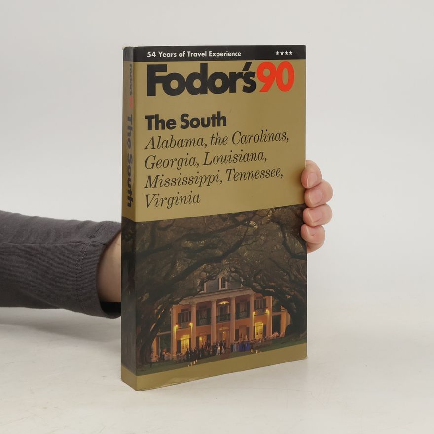 Kolektiv autorů Fodor's 90
