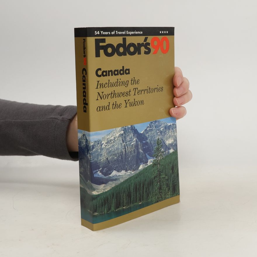 Autorenkollektiv Fodor's 90. Canada
