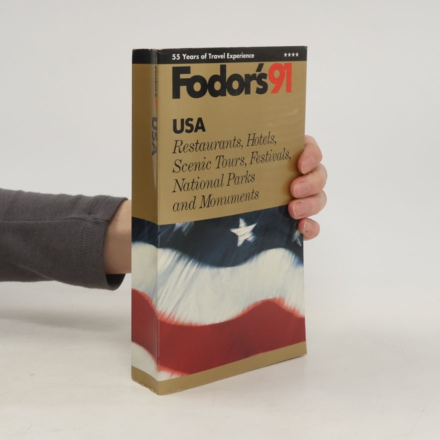 Andrew E. Beresky Fodor's U. S. A. 1991