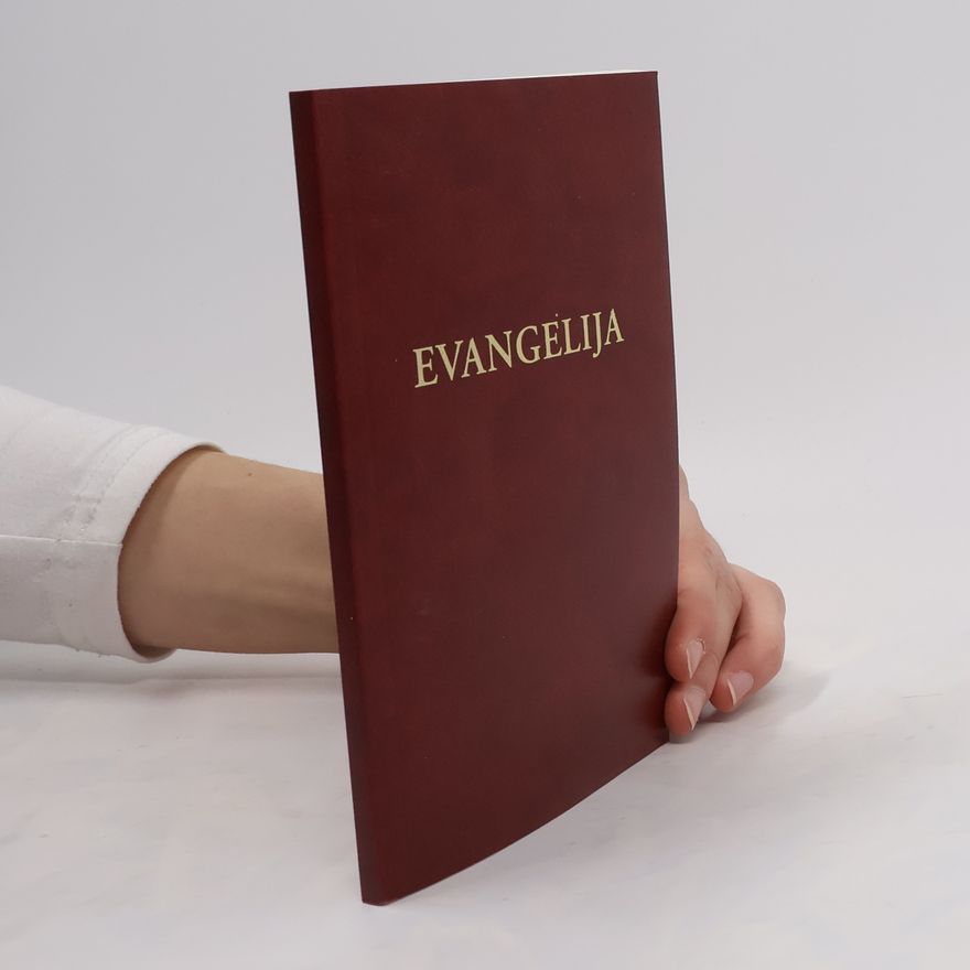 Kolektív autorov Evangelija