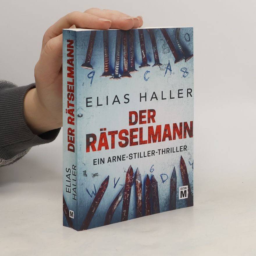 Elias Haller Der Rätselmann